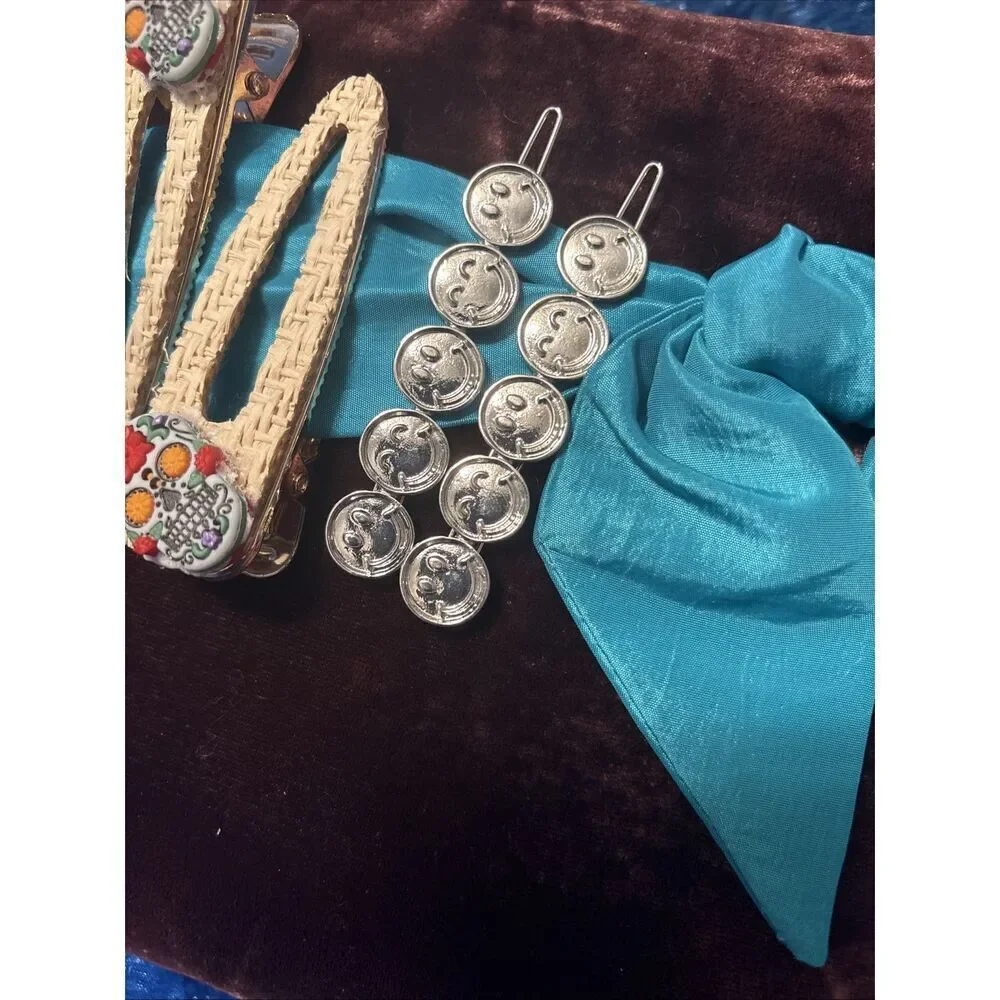 Fashion Hair‎ Clips For Women/4pcs Hair Barrettes